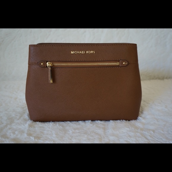 ⭐️MICHAEL KORS HAILEE LUGGAGE SATCHEL⭐️ - Picture 4 of 8